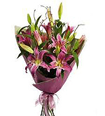 Bunch of Lilies